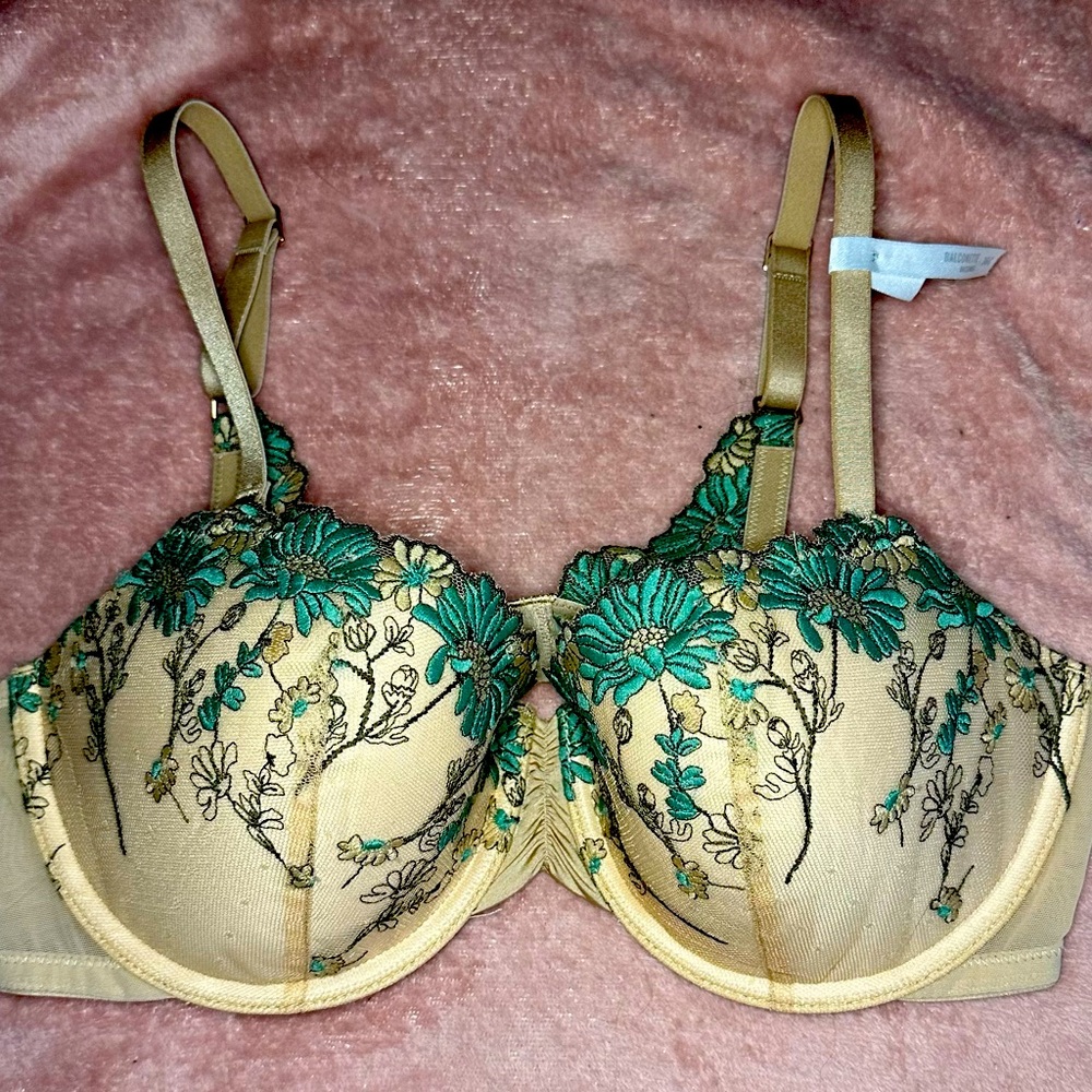 36C Aerie Lace Bra